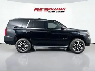 Chevrolet Tahoe 2016 4x4 LT 4dr SUV