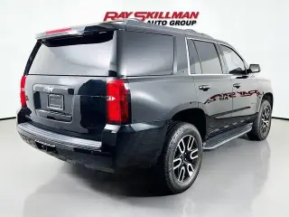 Chevrolet Tahoe 2016 4x4 LT 4dr SUV