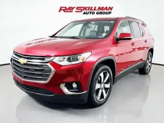Chevrolet Traverse 2020 LT Leather 4dr SUV