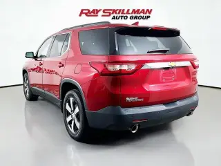 Chevrolet Traverse 2020 LT Leather 4dr SUV