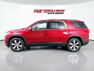 Chevrolet Traverse 2020 LT Leather 4dr SUV