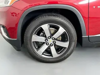 Chevrolet Traverse 2020 LT Leather 4dr SUV