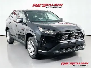 Toyota RAV4 2022 AWD LE 4dr SUV
