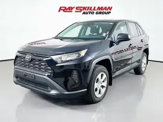 Toyota RAV4 2022 AWD LE 4dr SUV