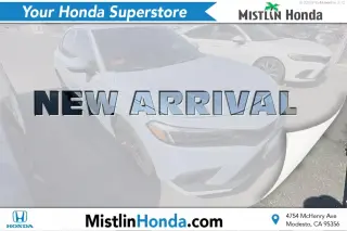 Honda Civic 2023 Sport Touring 4dr Hatchback CVT