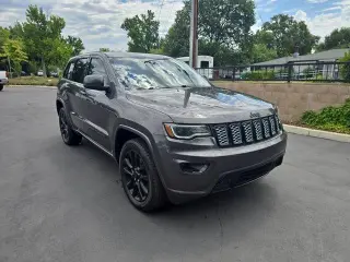 Jeep Grand Cherokee 2020 4x4 Altitude 4dr SUV