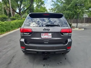 Jeep Grand Cherokee 2020 4x4 Altitude 4dr SUV