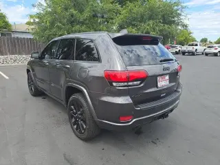 Jeep Grand Cherokee 2020 4x4 Altitude 4dr SUV