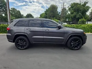 Jeep Grand Cherokee 2020 4x4 Altitude 4dr SUV
