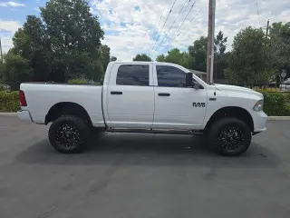 Ram 1500 2015 4x4 Express 4dr Crew Cab 5.5 ft. SB Pickup