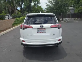 Toyota RAV4 2018 AWD Adventure 4dr SUV