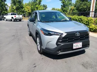 Toyota Corolla Cross 2026 L 4dr Crossover