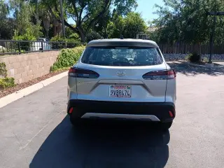 Toyota Corolla Cross 2026 L 4dr Crossover