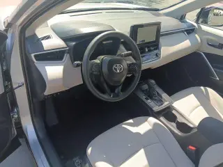 Toyota Corolla Cross 2026 L 4dr Crossover