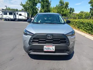 Toyota Corolla Cross 2026 L 4dr Crossover