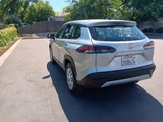 Toyota Corolla Cross 2026 L 4dr Crossover