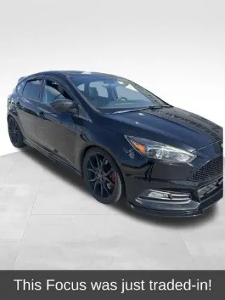 Ford Focus 2016 ST 4dr Hatchback