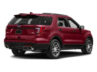 Ford Explorer 2016 AWD Sport 4dr SUV
