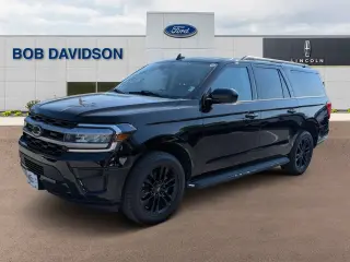 Ford Expedition MAX 2022 4x4 XLT 4dr SUV