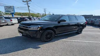 Ford Expedition MAX 2022 4x4 XLT 4dr SUV