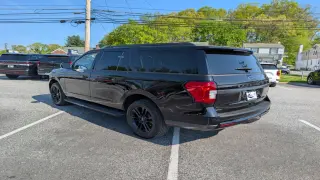 Ford Expedition MAX 2022 4x4 XLT 4dr SUV