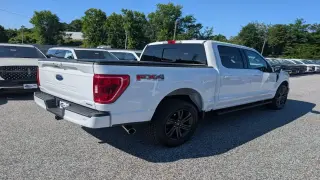Ford F-150 2022 4x4 XL 4dr SuperCrew 5.5 ft. SB