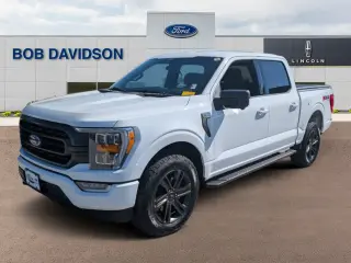 Ford F-150 2022 4x4 XL 4dr SuperCrew 5.5 ft. SB