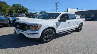 Ford F-150 2022 4x4 XL 4dr SuperCrew 5.5 ft. SB