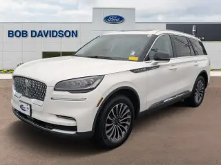 Lincoln Aviator 2022 AWD Standard 4dr SUV