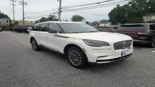 Lincoln Aviator 2022 AWD Standard 4dr SUV