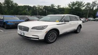 Lincoln Aviator 2022 AWD Standard 4dr SUV