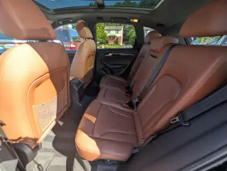 Audi Q5 2012 AWD 2.0T quattro Premium Plus 4dr SUV