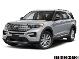 Ford Explorer 2022 AWD Limited 4dr SUV