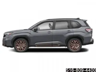 Subaru Forester 2025 AWD Sport 4dr Crossover