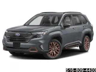 Subaru Forester 2025 AWD Sport 4dr Crossover