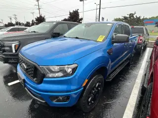 Ford Ranger 2021 4x4 XL 4dr SuperCrew 5.1 ft. SB
