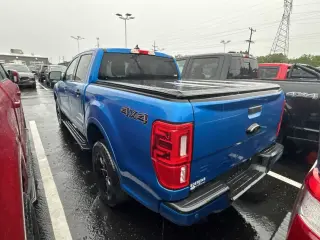 Ford Ranger 2021 4x4 XL 4dr SuperCrew 5.1 ft. SB