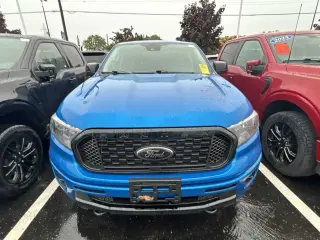 Ford Ranger 2021 4x4 XL 4dr SuperCrew 5.1 ft. SB