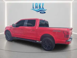 Ford F-150 2020 4x4 XL 4dr SuperCrew 5.5 ft. SB