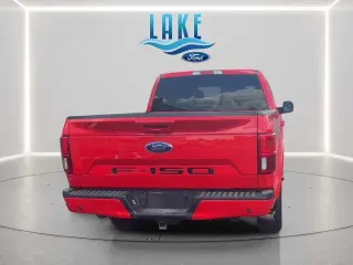 Ford F-150 2020 4x4 XL 4dr SuperCrew 5.5 ft. SB