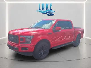 Ford F-150 2020 4x4 XL 4dr SuperCrew 5.5 ft. SB
