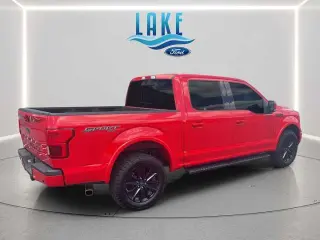 Ford F-150 2020 4x4 XL 4dr SuperCrew 5.5 ft. SB