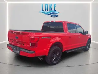 Ford F-150 2020 4x4 XL 4dr SuperCrew 5.5 ft. SB
