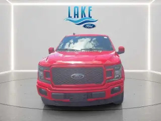 Ford F-150 2020 4x4 XL 4dr SuperCrew 5.5 ft. SB
