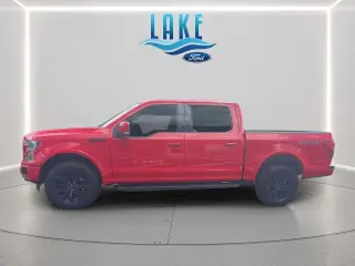 Ford F-150 2020 4x4 XL 4dr SuperCrew 5.5 ft. SB