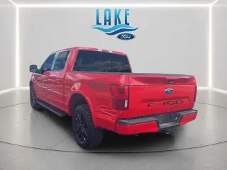 Ford F-150 2020 4x4 XL 4dr SuperCrew 5.5 ft. SB