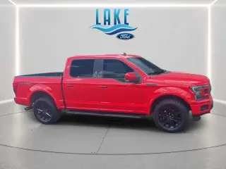 Ford F-150 2020 4x4 XL 4dr SuperCrew 5.5 ft. SB