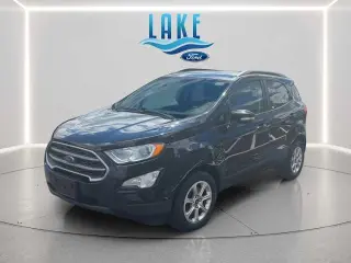 Ford EcoSport 2018 SE 4dr Crossover
