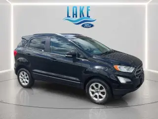 Ford EcoSport 2018 SE 4dr Crossover