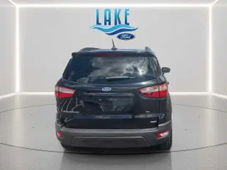Ford EcoSport 2018 SE 4dr Crossover